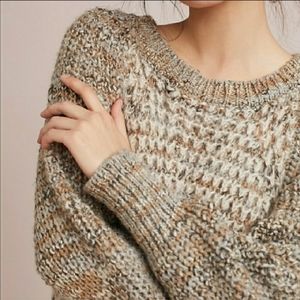 Anthropologie Moth Sweater